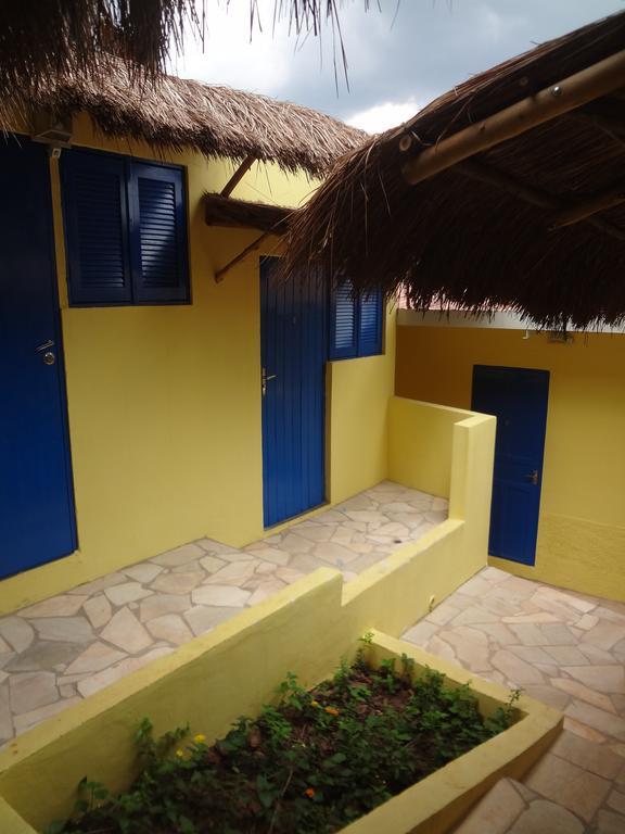 Pousada B & B Águas de Lindóia Esterno foto