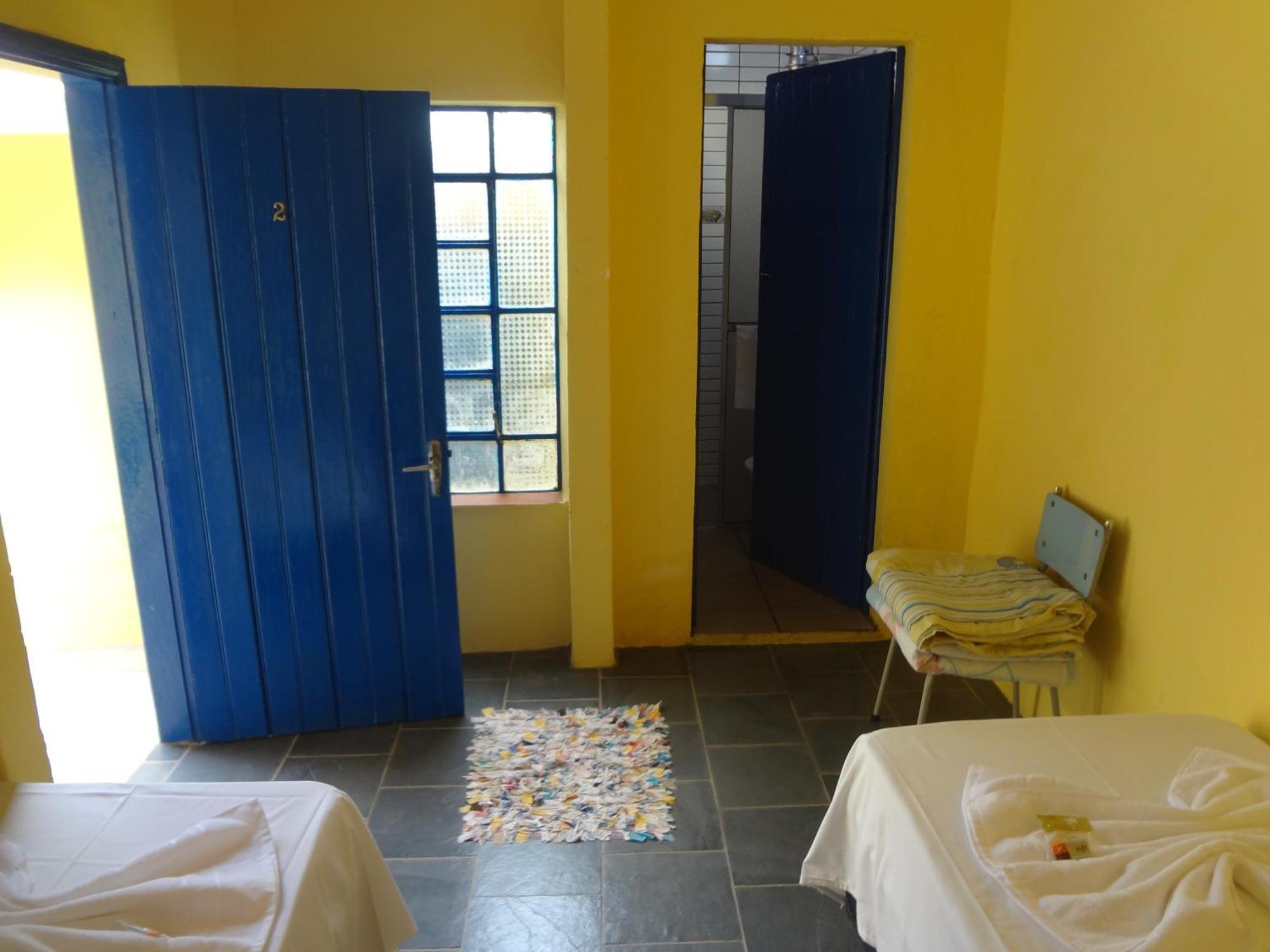 Pousada B & B Águas de Lindóia Esterno foto