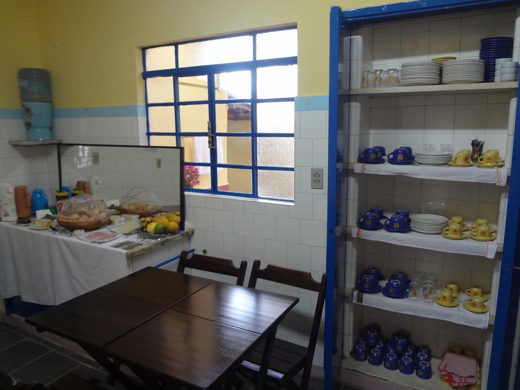 Pousada B & B Águas de Lindóia Esterno foto