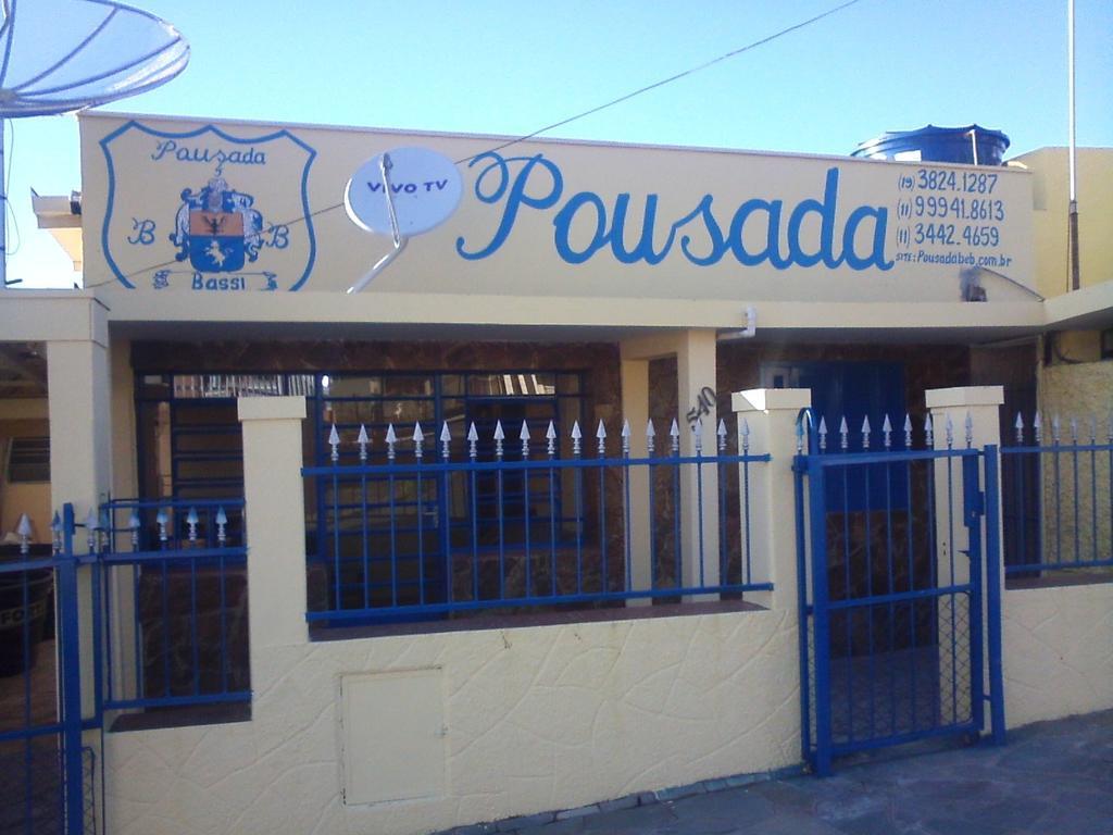 Pousada B & B Águas de Lindóia Esterno foto