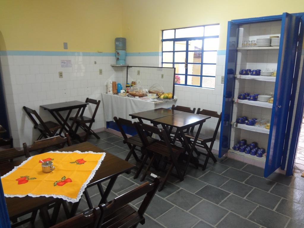Pousada B & B Águas de Lindóia Esterno foto